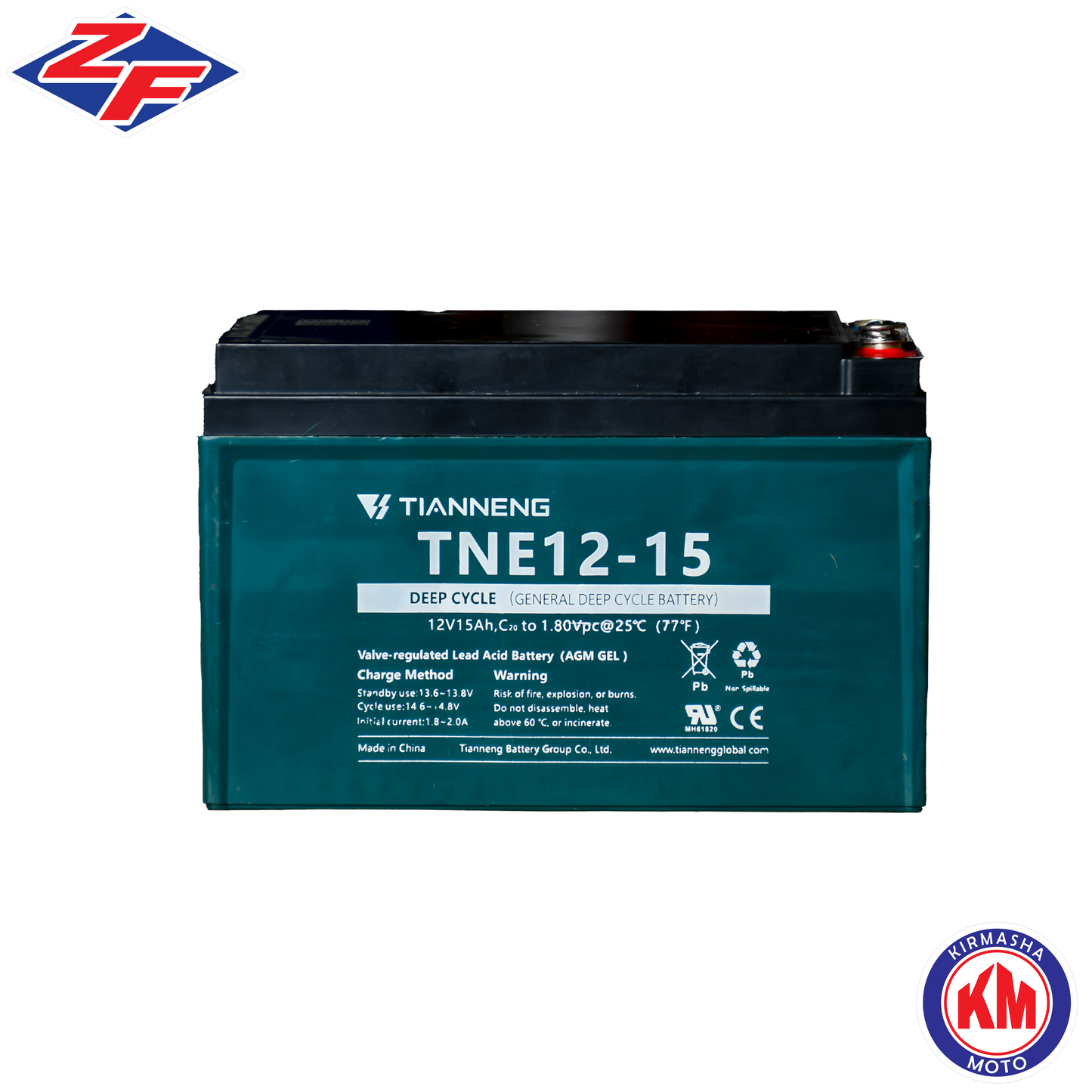 12V 15AH BATTERY