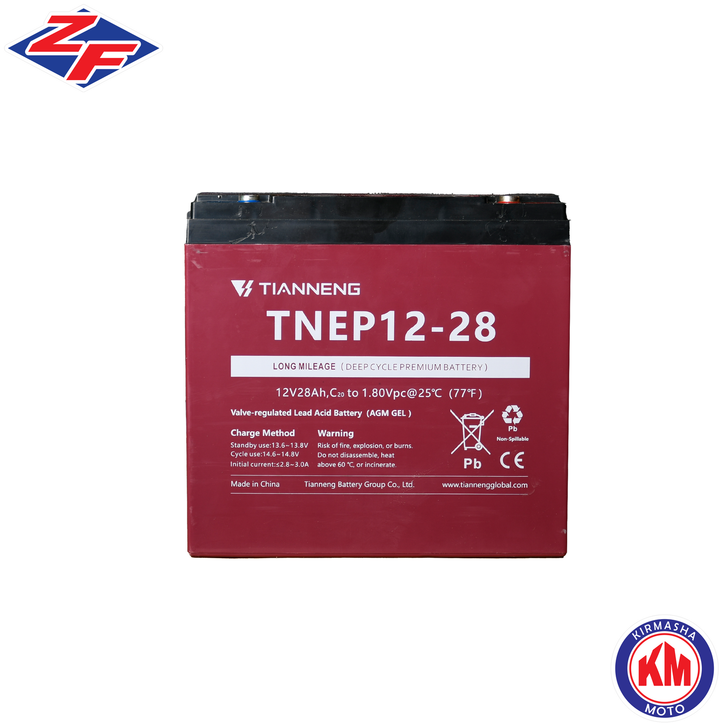 12V 28AH BATTERY