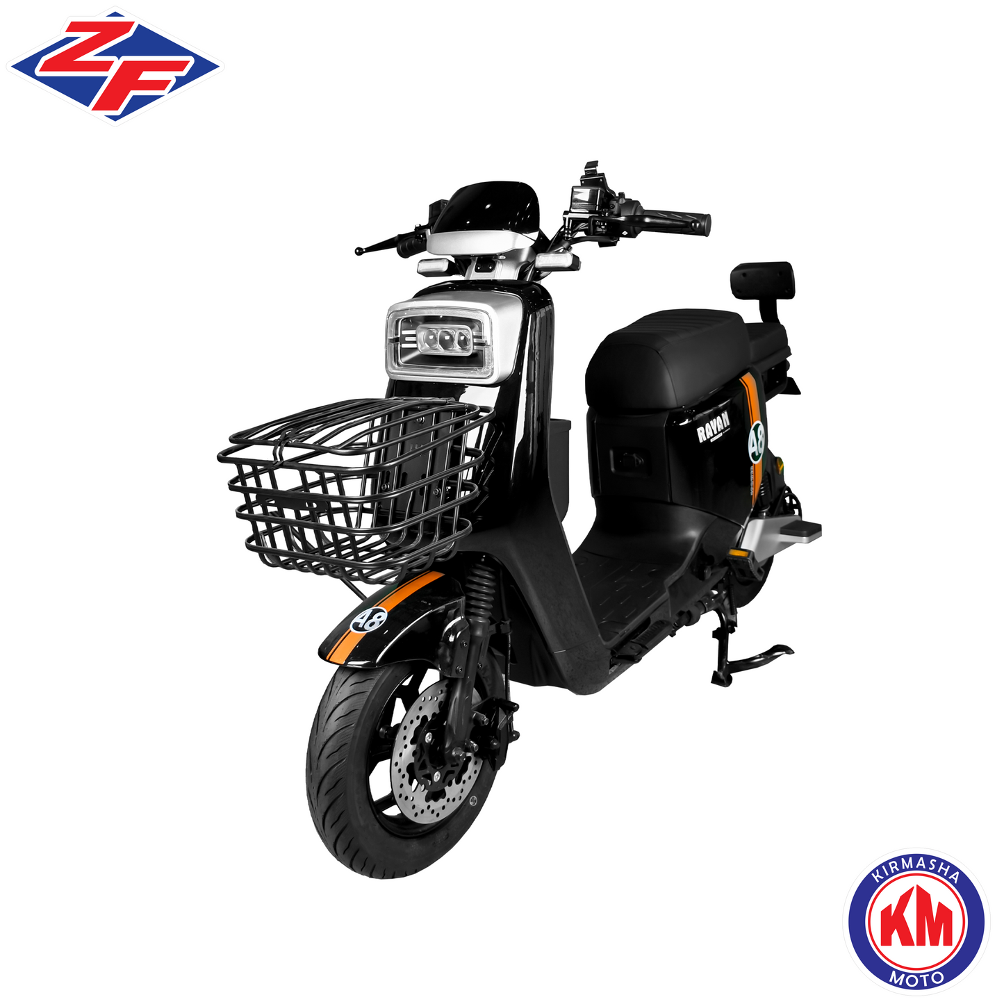 Electric Bike RAYAN-A8