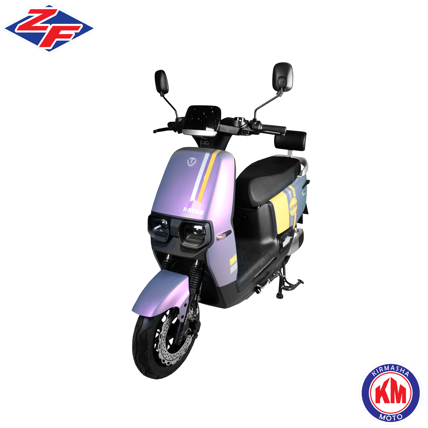 Electric Bike RAYAN -T