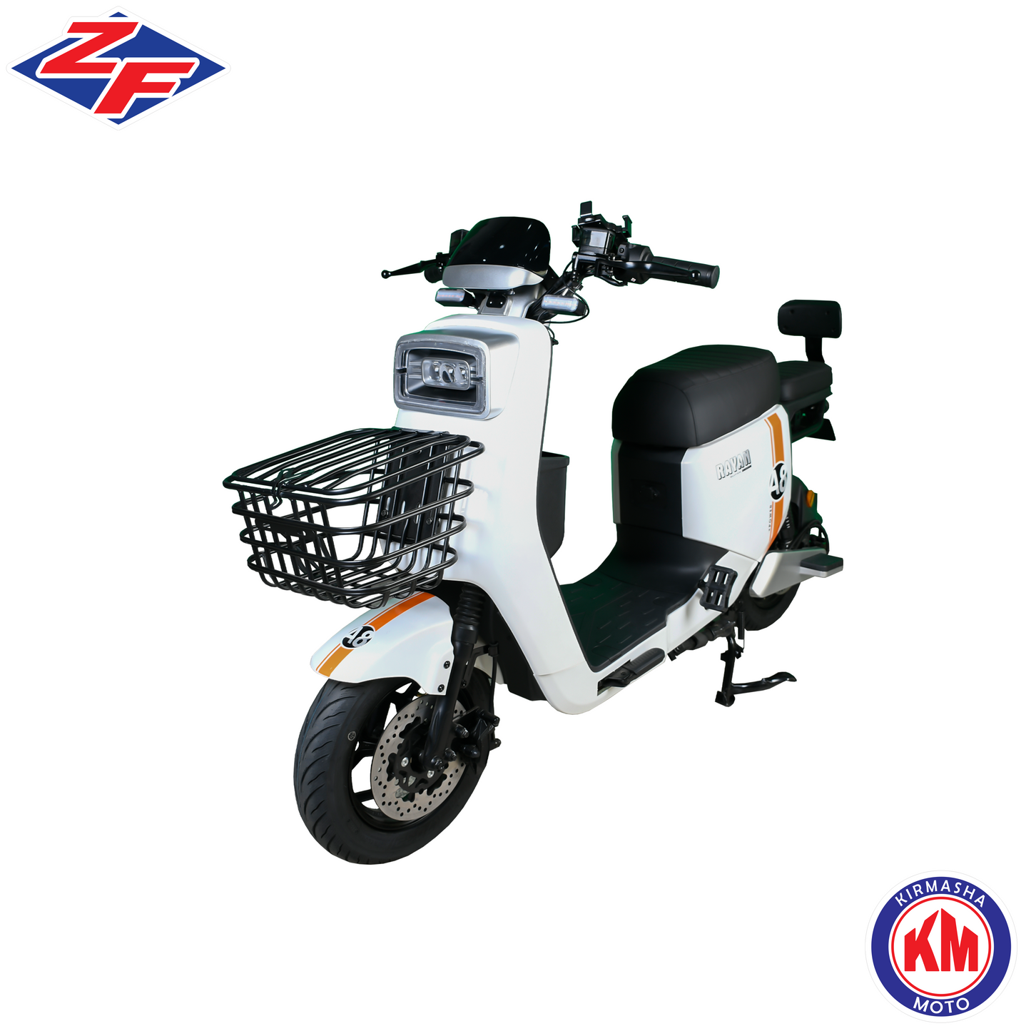 Electric Bike RAYAN-A8