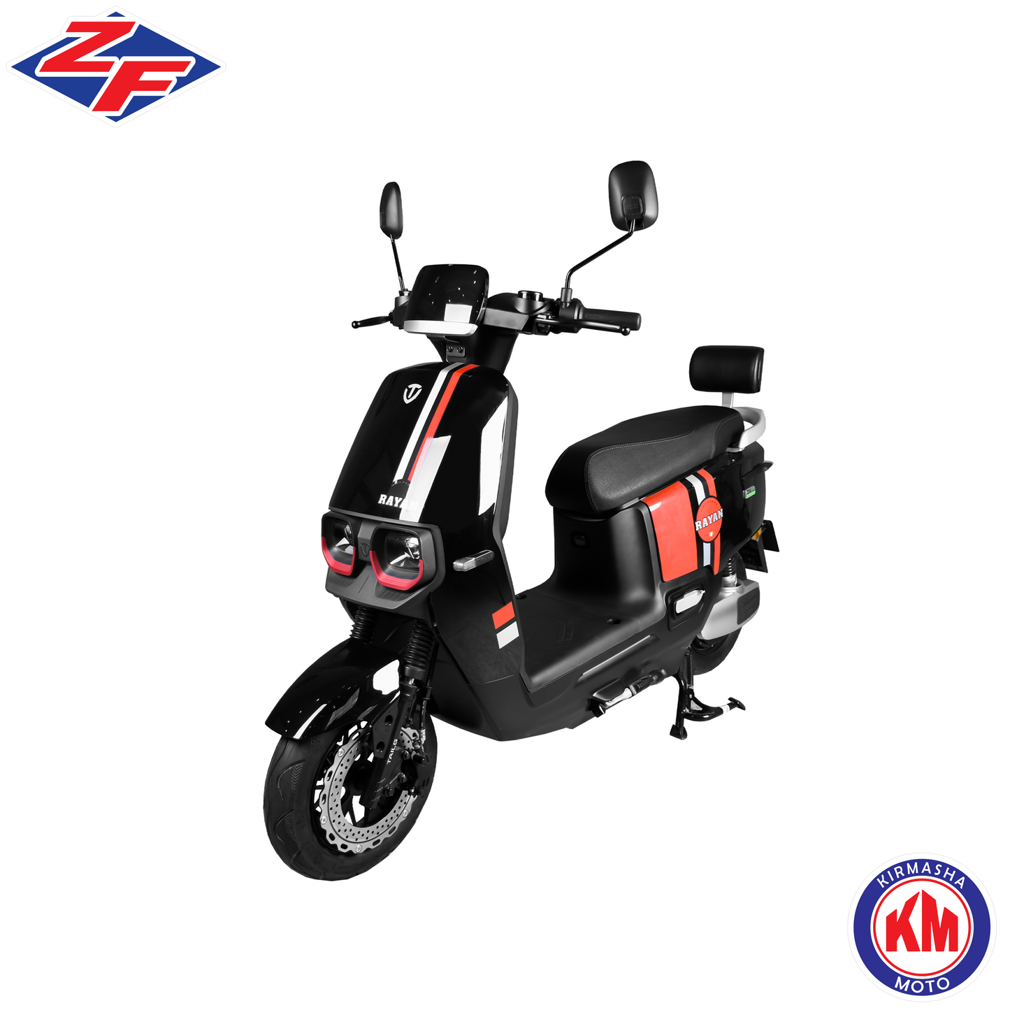 Electric Bike RAYAN -T